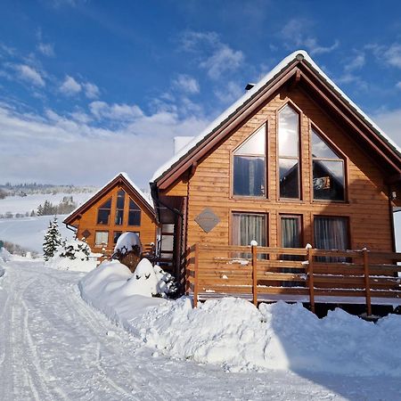Winter & Summer - Chalets Ždiar 外观 照片