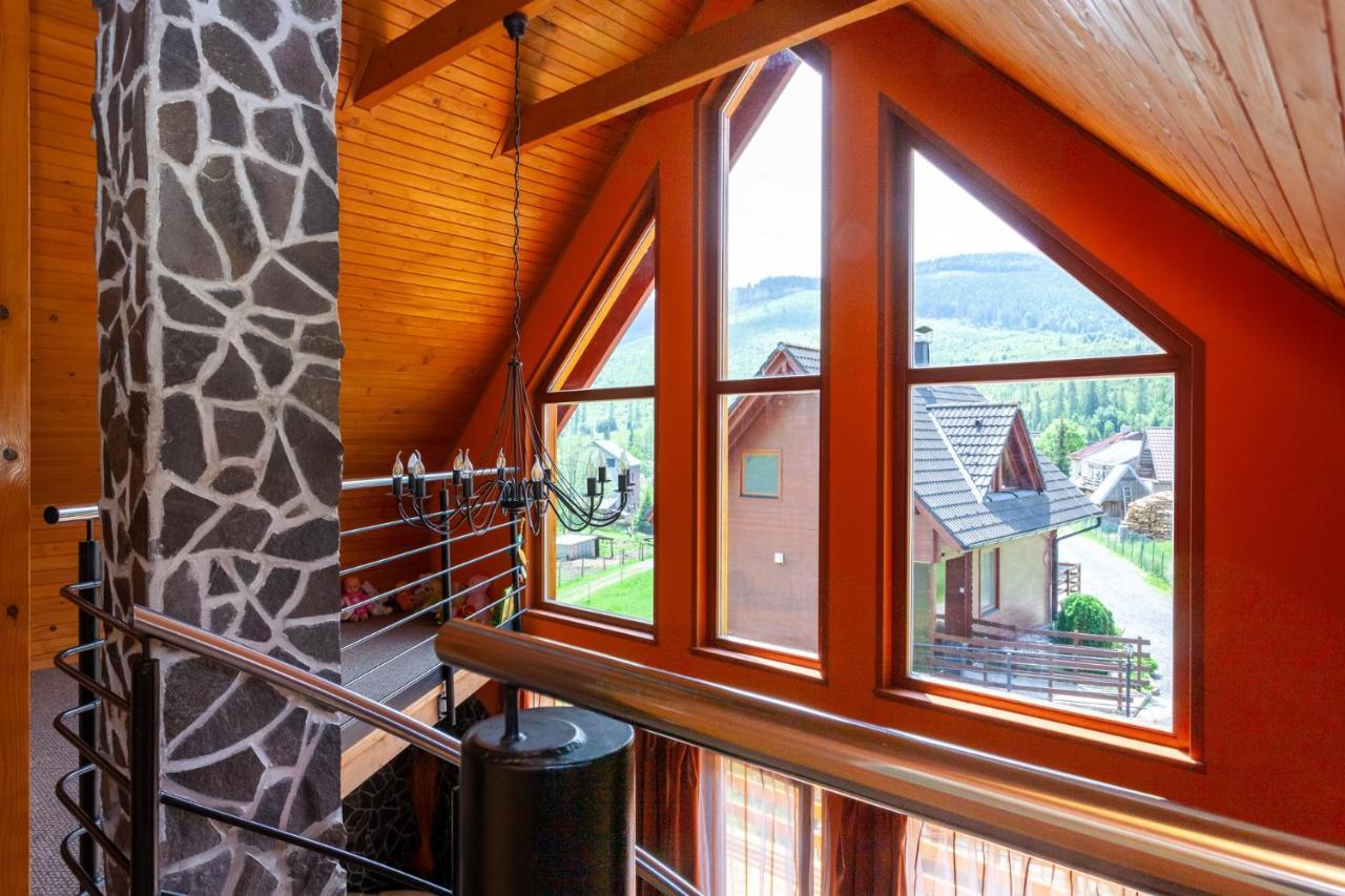 Winter & Summer - Chalets Ždiar 外观 照片