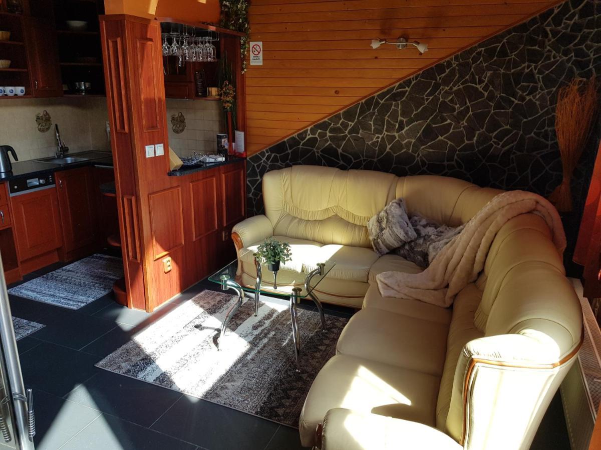 Winter & Summer - Chalets Ždiar 外观 照片