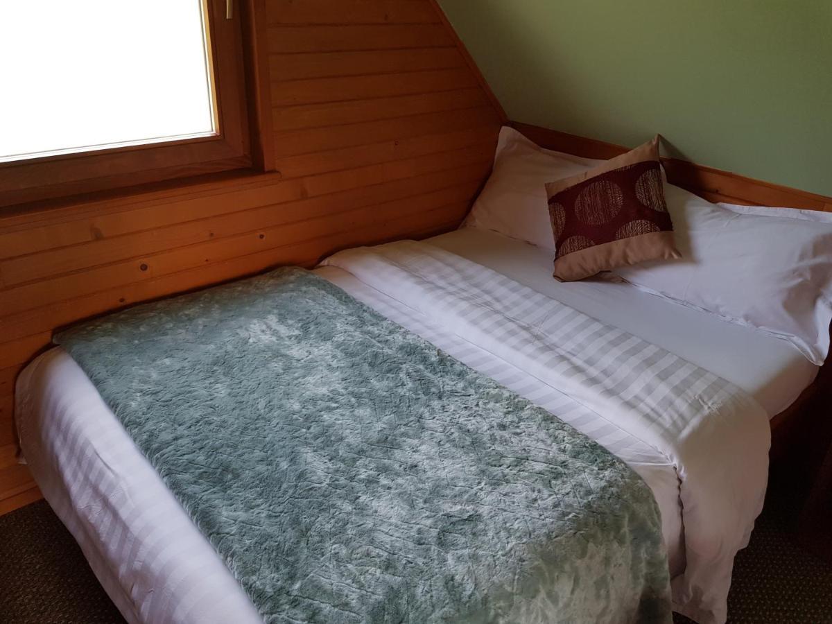 Winter & Summer - Chalets Ždiar 外观 照片