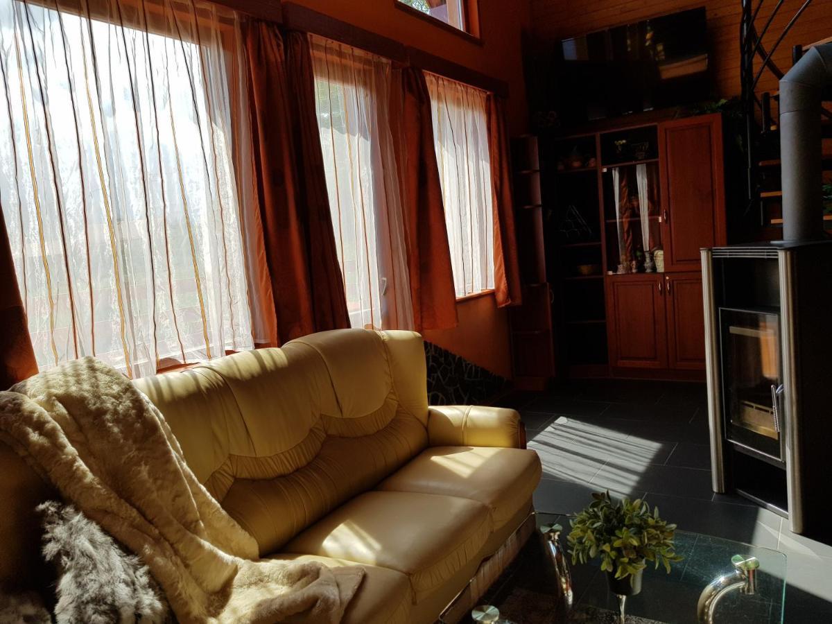 Winter & Summer - Chalets Ždiar 外观 照片