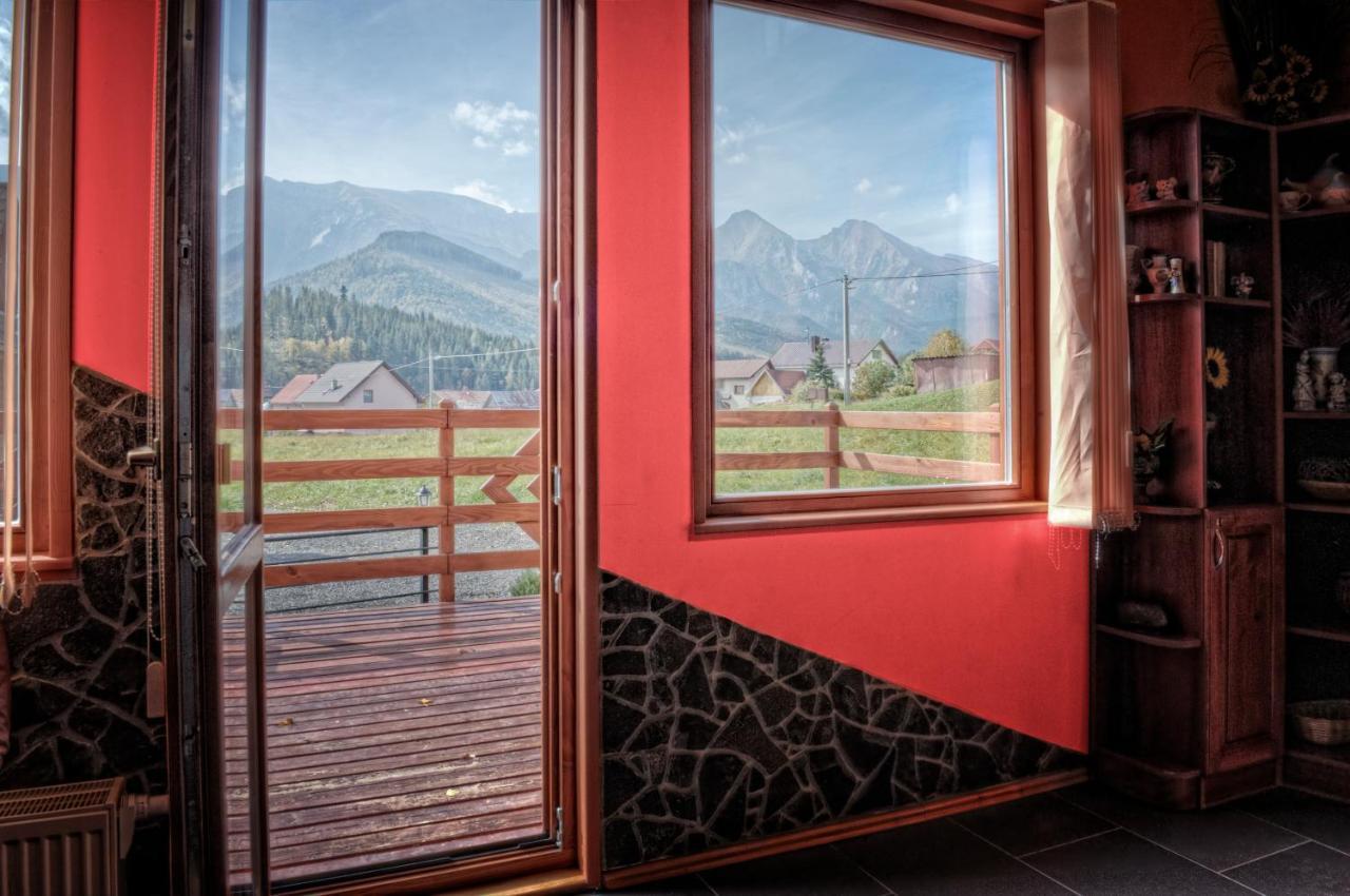 Winter & Summer - Chalets Ždiar 外观 照片