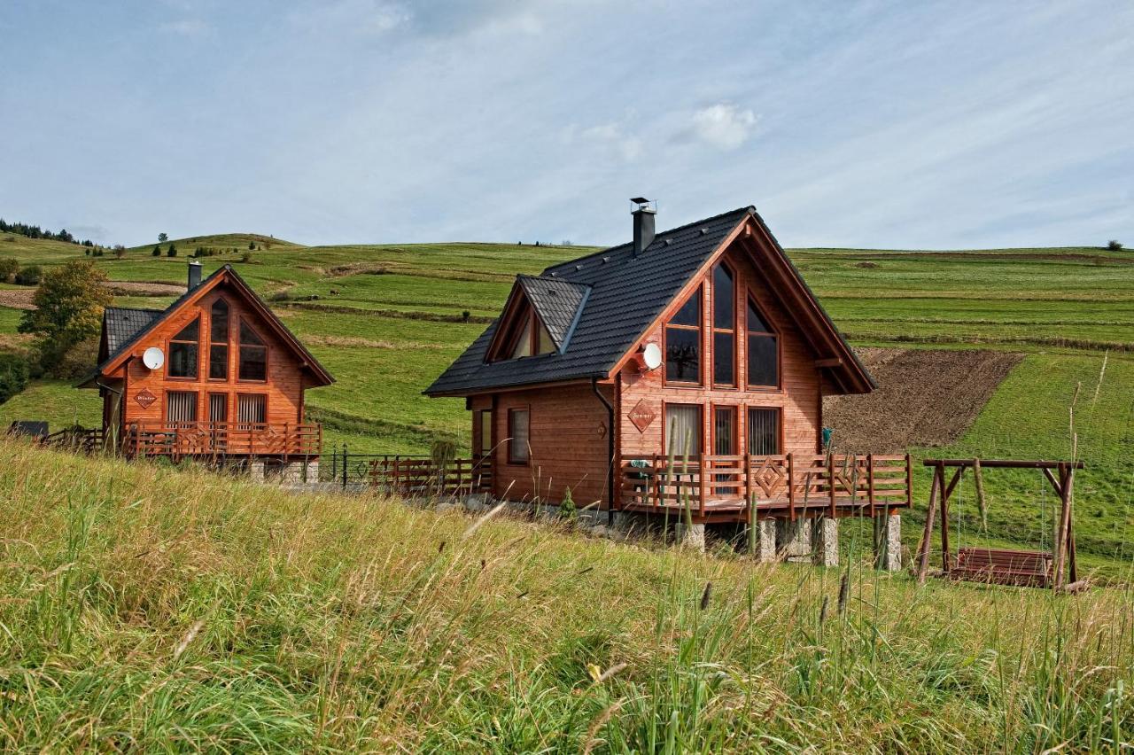 Winter & Summer - Chalets Ždiar 外观 照片