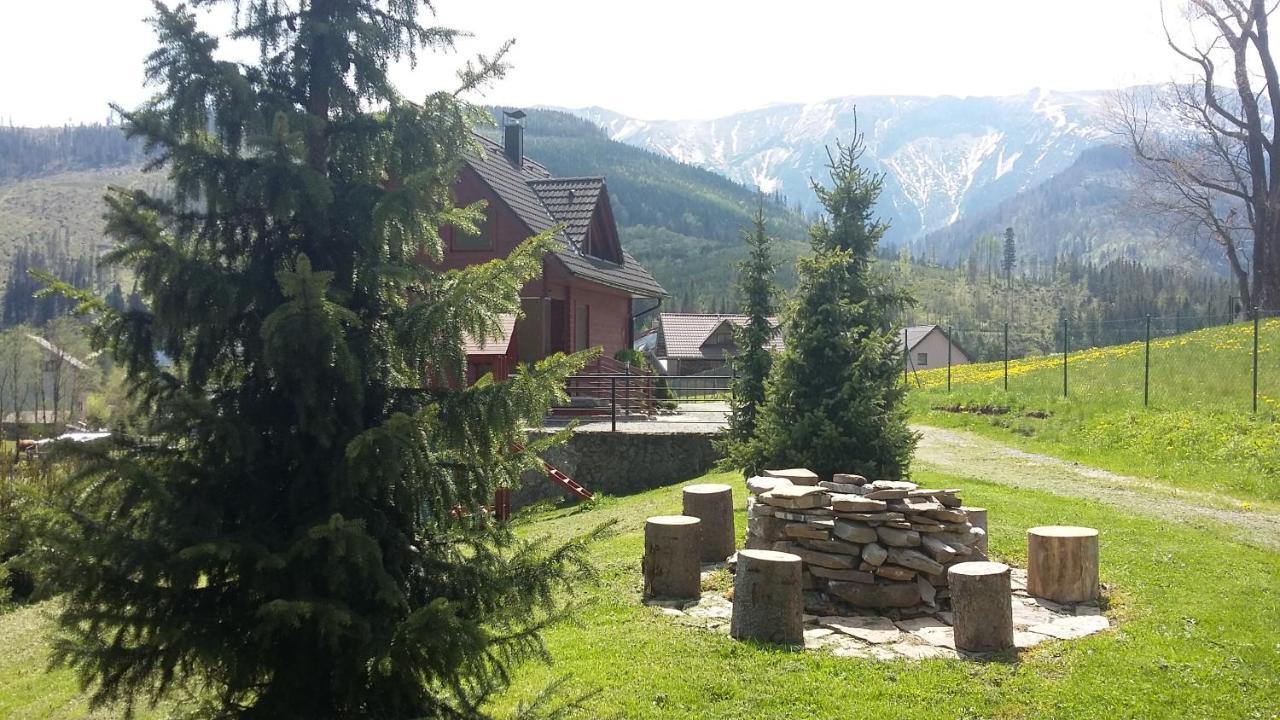 Winter & Summer - Chalets Ždiar 外观 照片