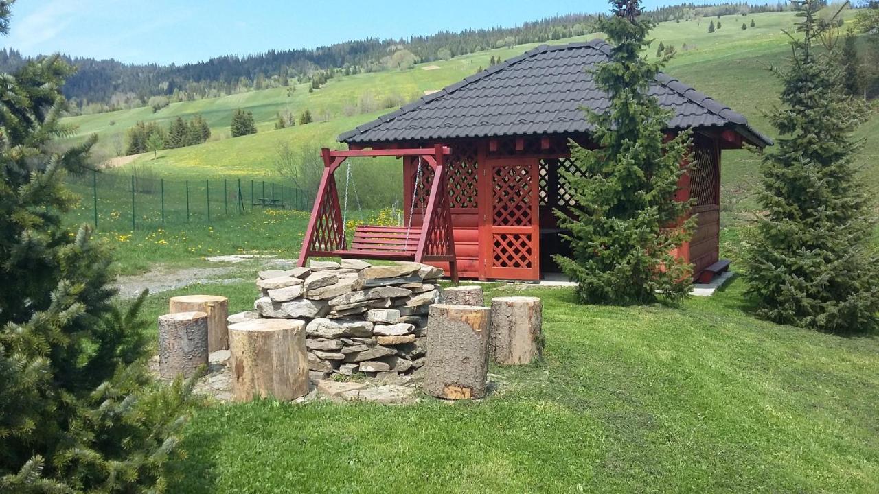 Winter & Summer - Chalets Ždiar 外观 照片