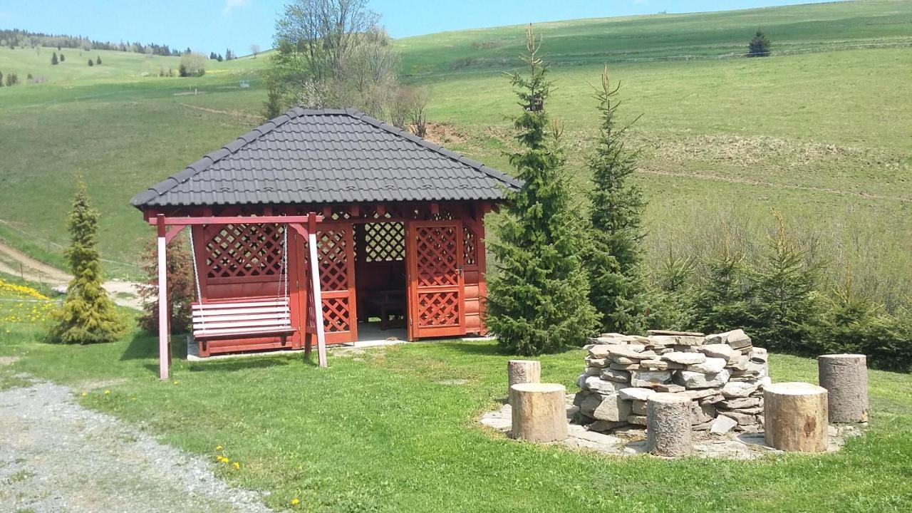 Winter & Summer - Chalets Ždiar 外观 照片