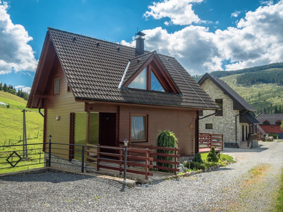 Winter & Summer - Chalets Ždiar 外观 照片