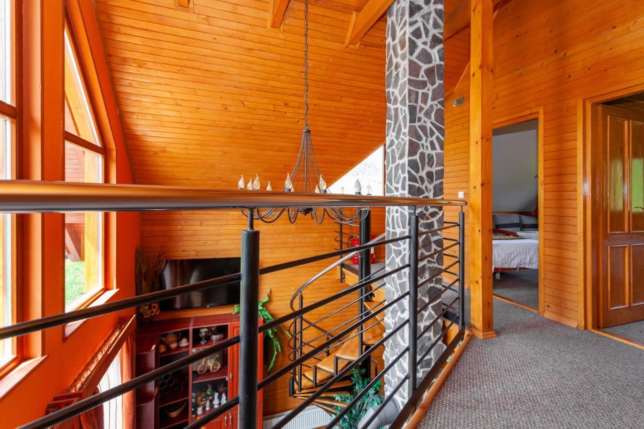 Winter & Summer - Chalets Ždiar 外观 照片