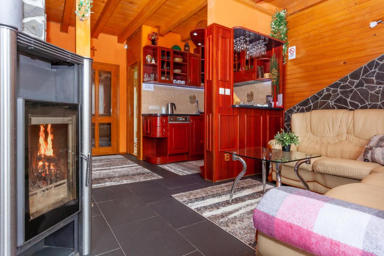 Winter & Summer - Chalets Ždiar 外观 照片