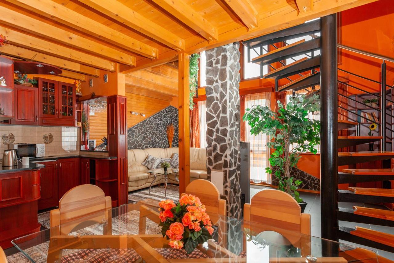 Winter & Summer - Chalets Ždiar 外观 照片
