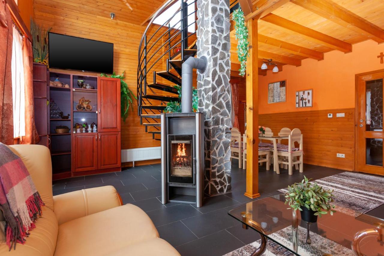 Winter & Summer - Chalets Ždiar 外观 照片