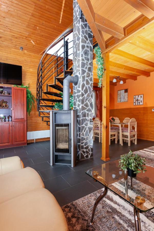 Winter & Summer - Chalets Ždiar 外观 照片