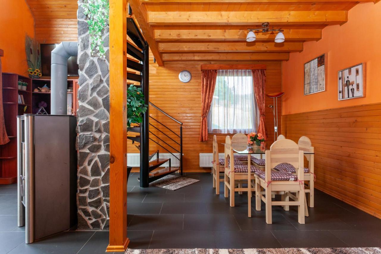Winter & Summer - Chalets Ždiar 外观 照片