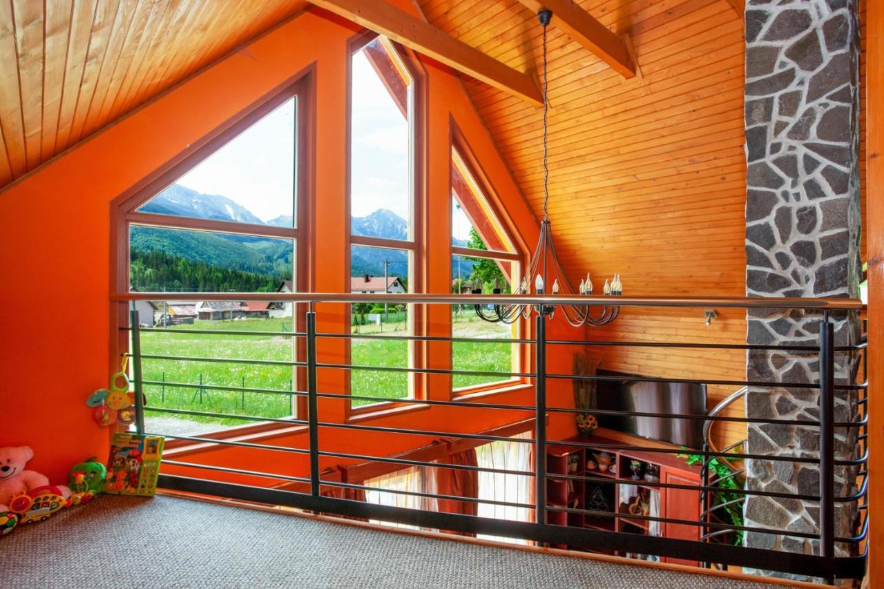 Winter & Summer - Chalets Ždiar 外观 照片