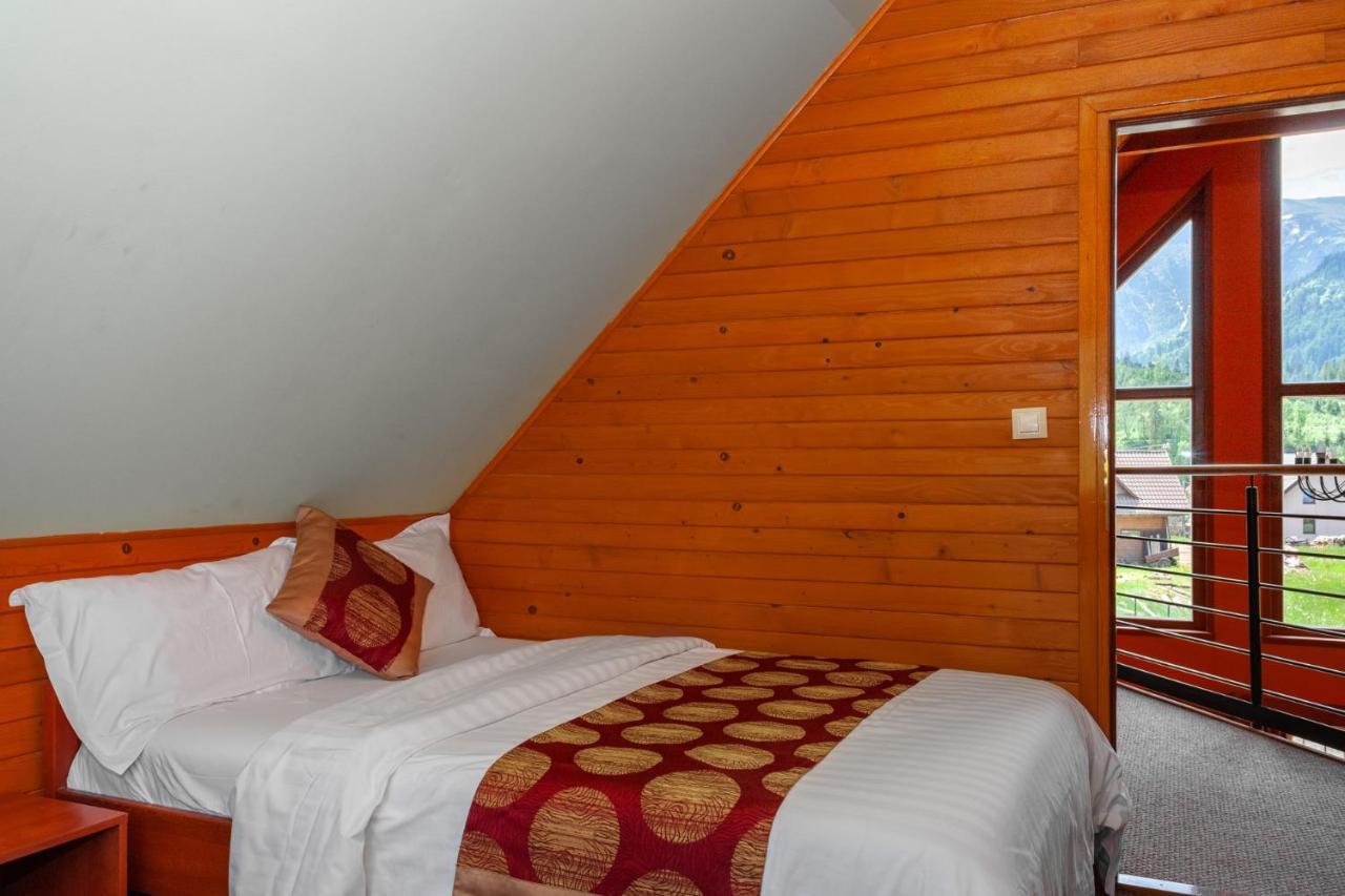 Winter & Summer - Chalets Ždiar 外观 照片