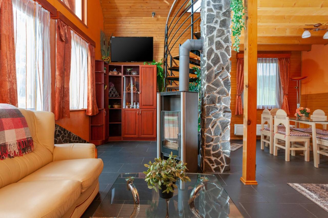 Winter & Summer - Chalets Ždiar 外观 照片