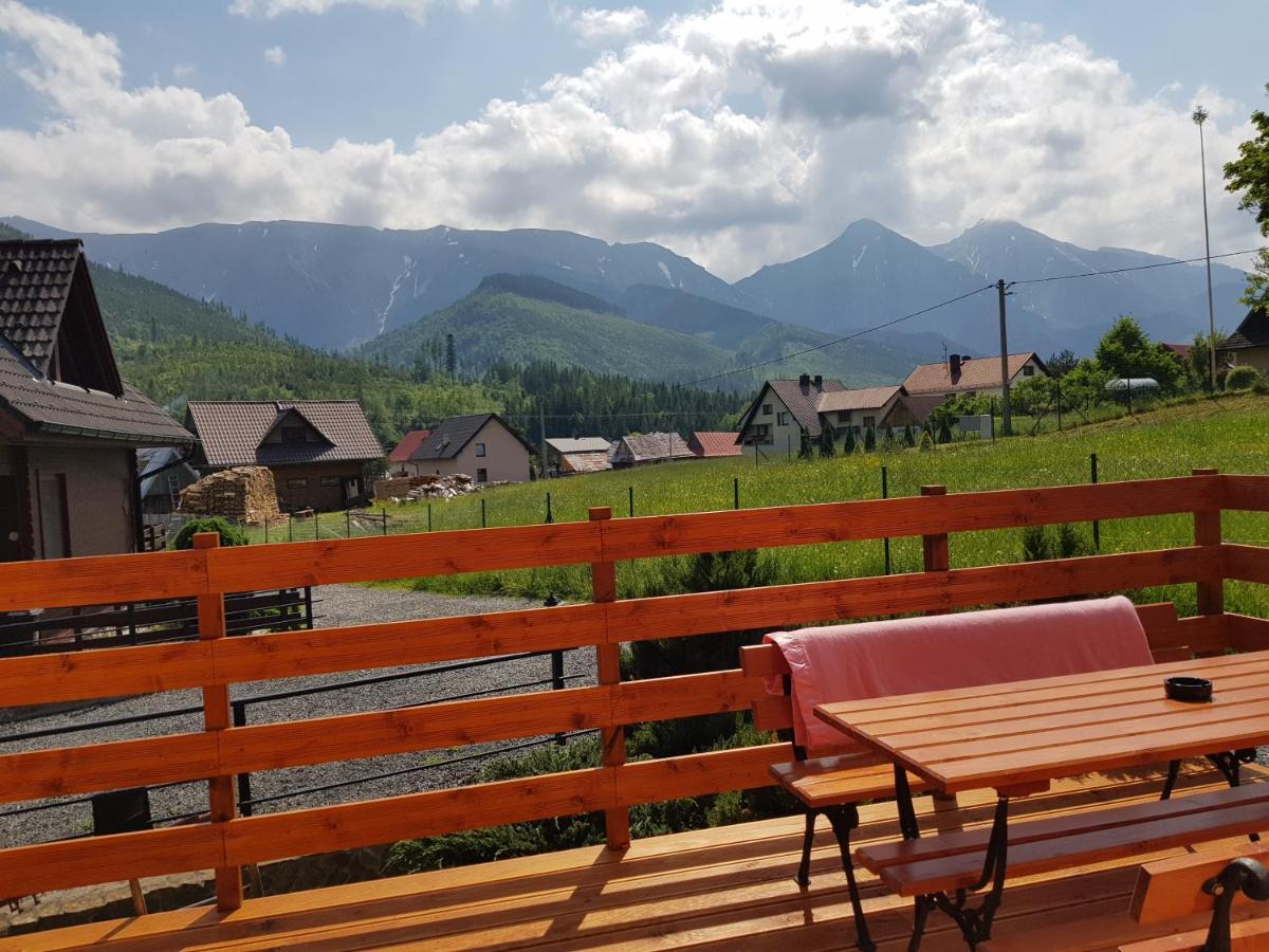 Winter & Summer - Chalets Ždiar 外观 照片
